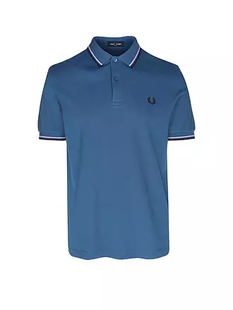 FRED PERRY | Poloshirt M3600 | blau