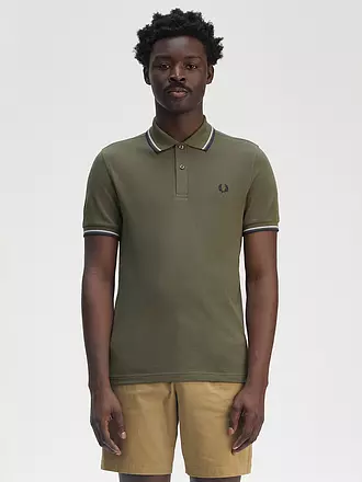 FRED PERRY | Poloshirt M3600 | olive