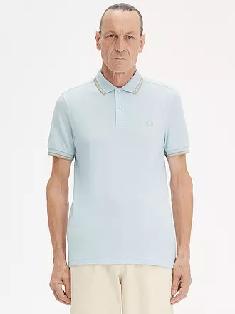 FRED PERRY | Poloshirt M3600 | dunkelgrün