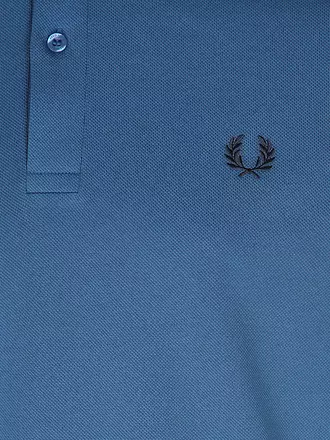 FRED PERRY | Poloshirt M3600 | blau