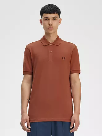 FRED PERRY | Poloshirt Slim Fit | weiss