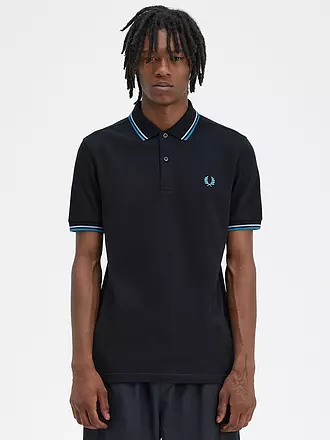 FRED PERRY | Poloshirt | schwarz