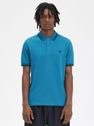 FRED PERRY | Poloshirt | blau