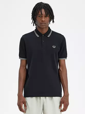 FRED PERRY | Poloshirt | blau