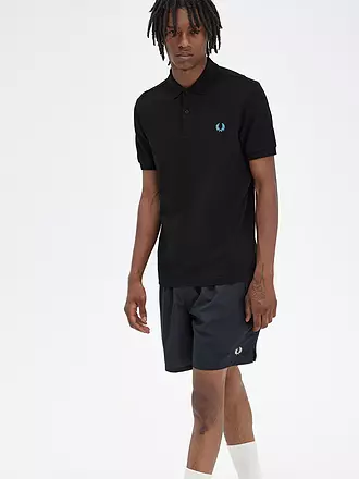 FRED PERRY | Poloshirt | schwarz