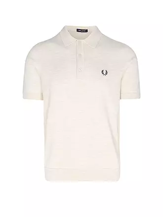 FRED PERRY | Poloshirt | schwarz