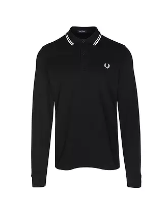 FRED PERRY | Poloshirt | weiss