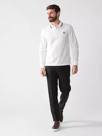 FRED PERRY | Poloshirt | schwarz