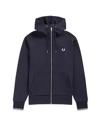 FRED PERRY | Sweatjacke  | 