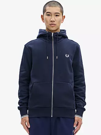 FRED PERRY | Sweatjacke  | 