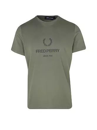 FRED PERRY | T-Shirt  | 