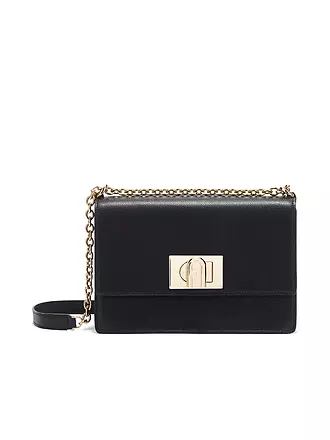 FURLA | Ledertasche - Mini Bag 1927 | rosa