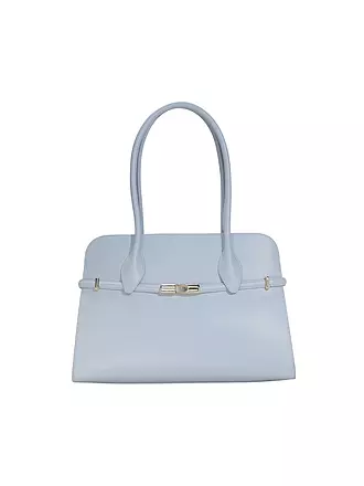 FURLA | Tasche - Henkeltasche GOCCIA Large | blau