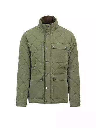 FYNCH HATTON | Fieldjacket | dunkelblau