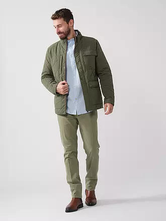 FYNCH HATTON | Fieldjacket | dunkelblau