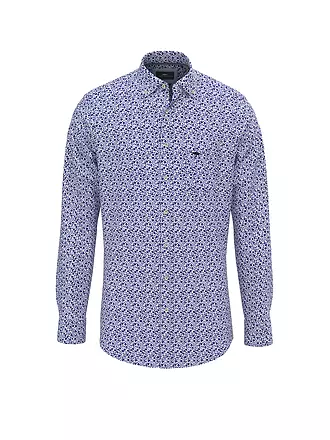 FYNCH HATTON | Hemd Casual Fit | blau