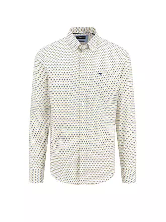 FYNCH HATTON | Hemd Casual Fit | gelb