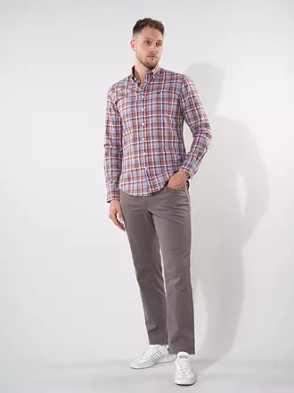 FYNCH HATTON | Hemd Casual Fit | 