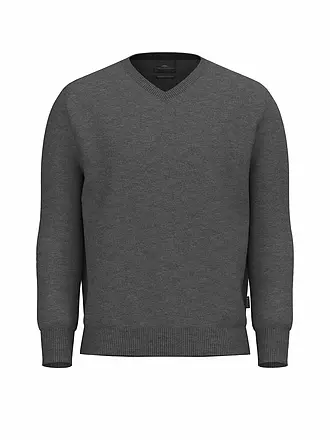 FYNCH HATTON | Kaschmirpullover | grau