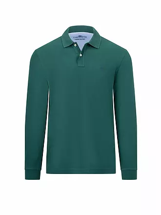 FYNCH HATTON | Poloshirt | dunkelgrün