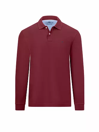 FYNCH HATTON | Poloshirt | dunkelrot