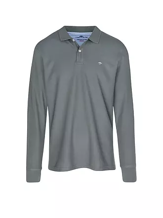 FYNCH HATTON | Poloshirt | dunkelrot