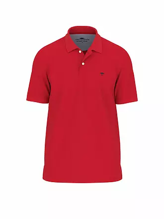 FYNCH HATTON | Poloshirt | rot