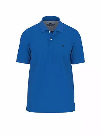 FYNCH HATTON | Poloshirt | blau