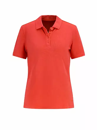 FYNCH HATTON | Poloshirt | rot