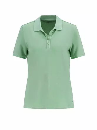 FYNCH HATTON | Poloshirt | grün