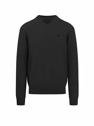 FYNCH HATTON | Pullover | dunkelrot