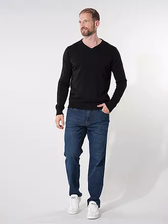 FYNCH HATTON | Pullover | schwarz