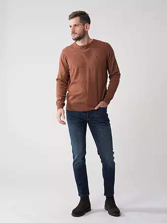 FYNCH HATTON | Pullover | braun