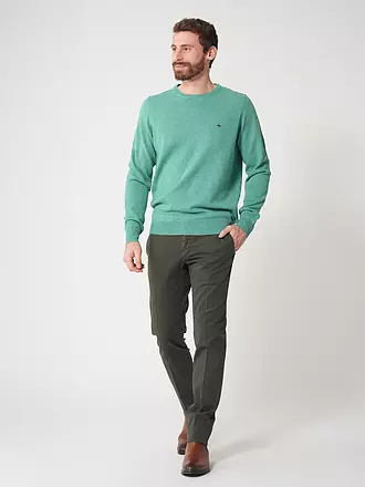 FYNCH HATTON | Pullover | grün