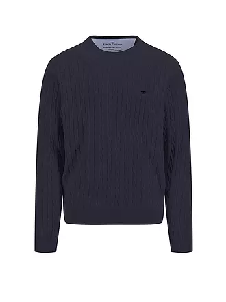 FYNCH HATTON | Pullover | dunkelblau