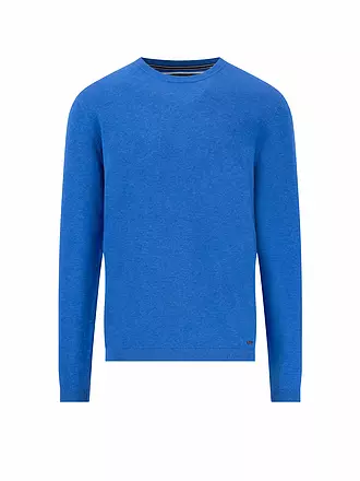 FYNCH HATTON | Pullover | blau