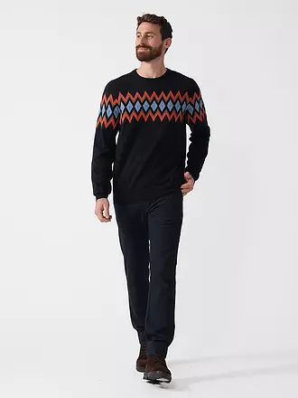 FYNCH HATTON | Pullover | dunkelblau