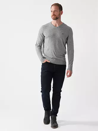 FYNCH HATTON | Pullover | grün