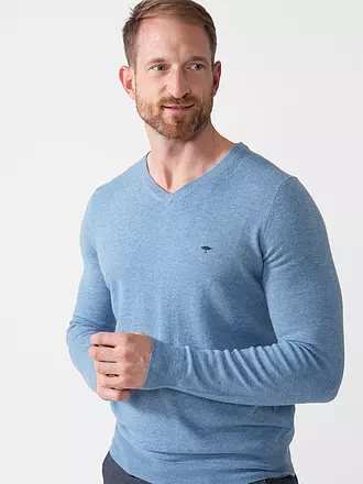 FYNCH HATTON | Pullover | grün