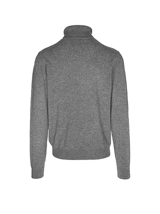 FYNCH HATTON | Rollkragenpullover | schwarz