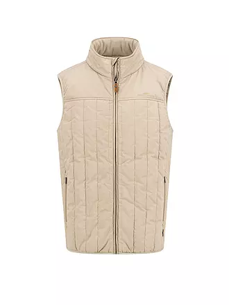 FYNCH HATTON | Steppgilet | beige