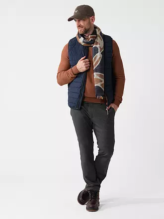 FYNCH HATTON | Steppgilet | hellblau