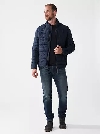 FYNCH HATTON | Steppjacke | dunkelblau