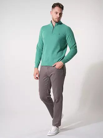 FYNCH HATTON | Troyer Pullover | dunkelblau