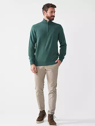 FYNCH HATTON | Troyer Pullover | dunkelblau