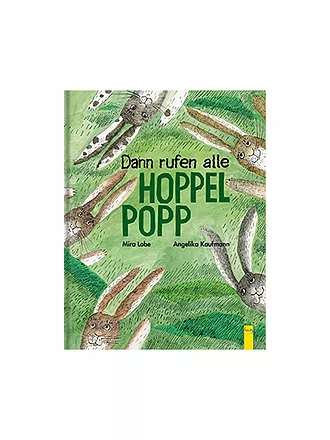 G & G VERLAG | Buch - Dann rufen alle Hoppelpopp (Gebundene Ausgabe) | 