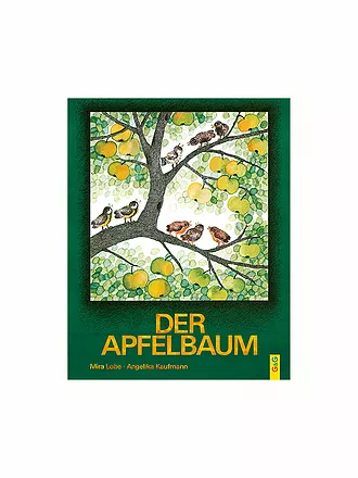 G & G VERLAG | Buch - Der Apfelbaum | 