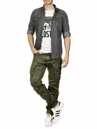 G-STAR RAW | Cargohose Tapered Fit ROVIC 3D | 