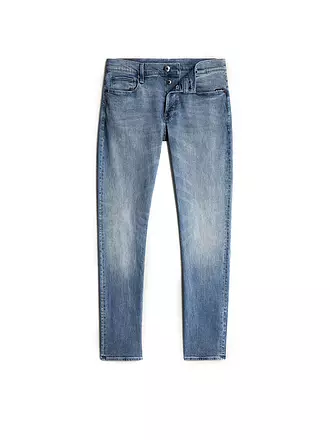 G-STAR RAW | Jeans Regular Tapered Fit 3301 | blau