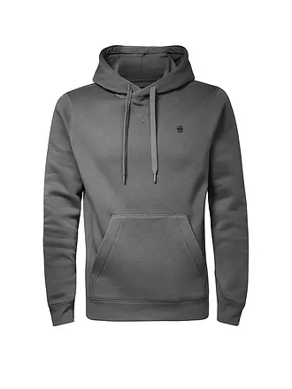 G-STAR RAW | Kapuzensweater - Hoodie | schwarz